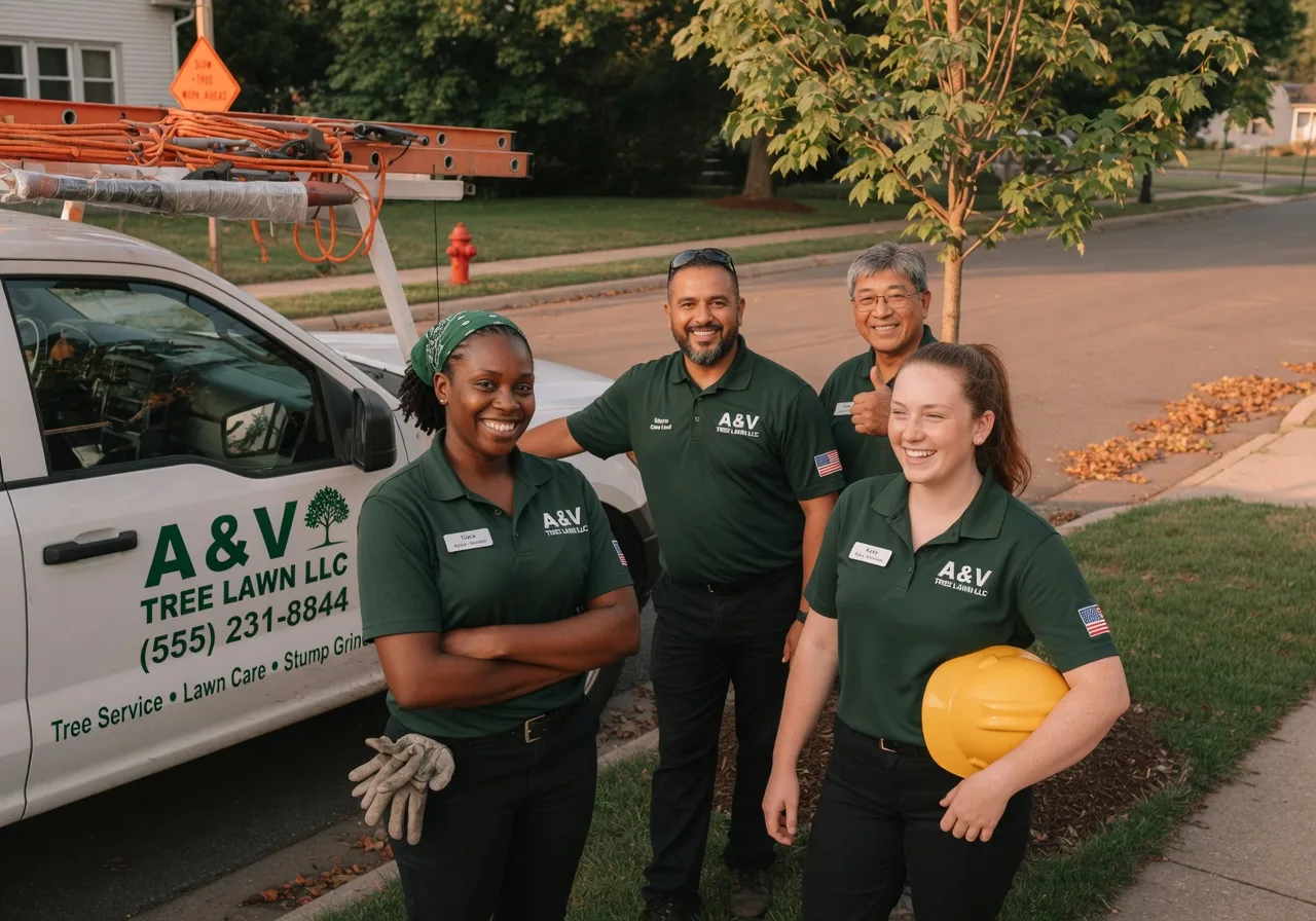 Tree Service company in West Newfield, ME
